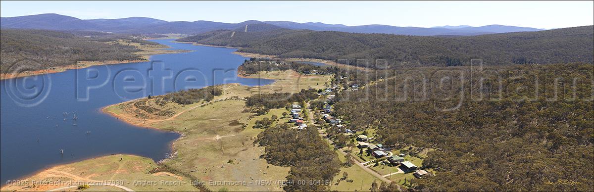 Peter Bellingham Photography Anglers Reach - Lake Eucumbene - NSW (PBH4 00 10415)